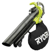 SOFFIATORE/ASPIRATORE/TRITURATORE A BATTERIA BRUSHLESS 'RBV36B' RYOBI 36V - RYOBI