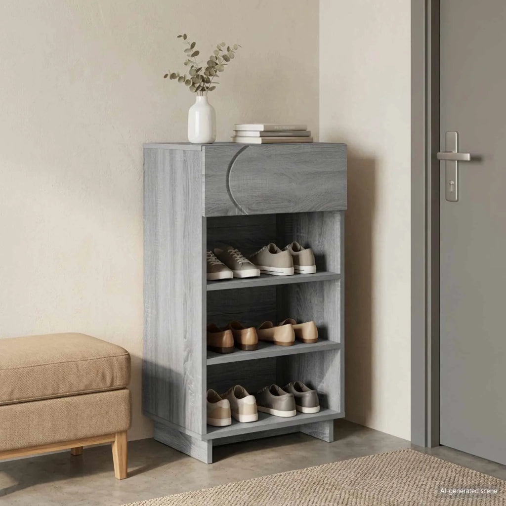 Mobile per scarpe 48 x 38 x 87,5 cm Legno ingegnerizzato 8011681