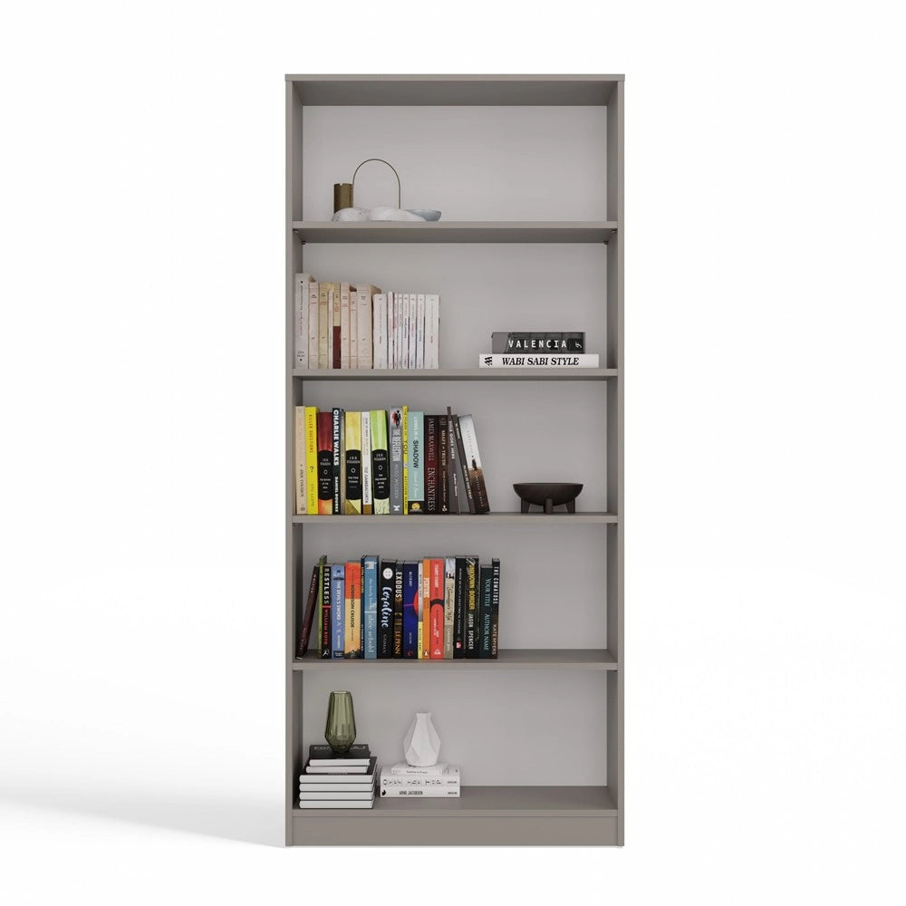 Scaffale ONYX R80 argilla libreria moderna