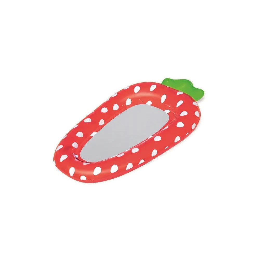 Trade Shop - Materasso Canotto Lounge Sweet Summer Ananas 186x112cm / Fragola 178x103cm 43644 -