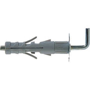 TASSELLO NYLON SB LUNGO GANCIO MEDIO FISCHER - SB 12/L2 CF=PZ 50- 1 confezioni