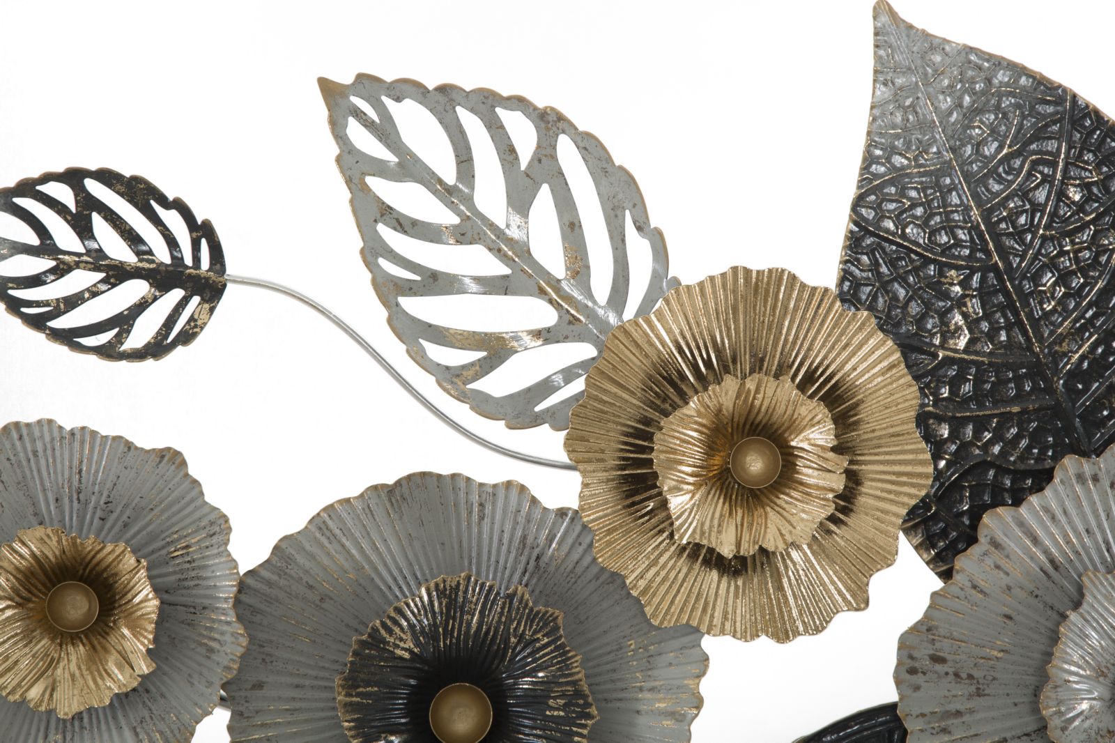 Pannello Frame Plus 120x7x59 cm in Ferro Multicolor