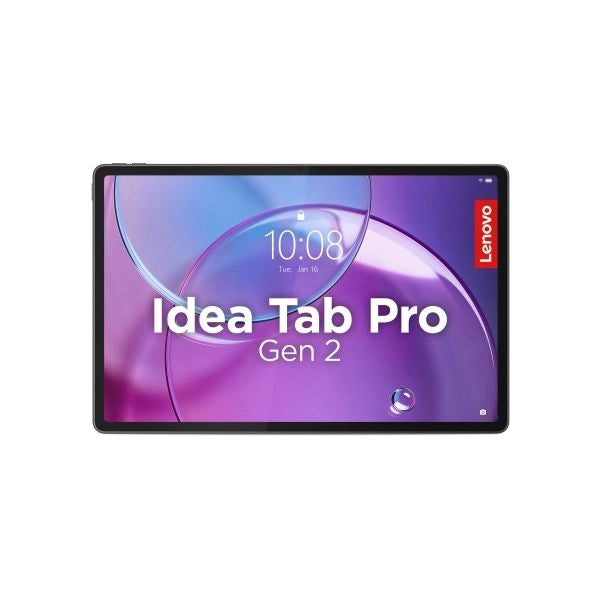 Tablet lenovo idea tab pro gen 2 zahd0865se 13,3 snapdragon 8s gen 4 8gb 256gb wifi android 15 - con lenovo tab pen plus