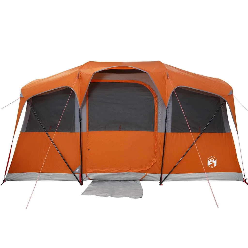 Tenda Familiare Arancione e Arancione 435 x 255 x 216 cm