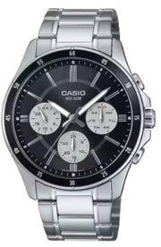 CASIO COLLECTION Mod. MULTIFUNCTION CALENDAR - BLACK & WHITE PANDA