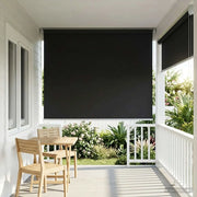 Voletta a rullo con protezione UV Antracite 100 x 230 cm 42041213