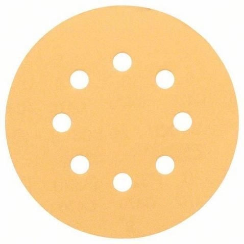Bosch 2 608 605 070 accessorio per levigatrici 5 pz Disco abrasivo