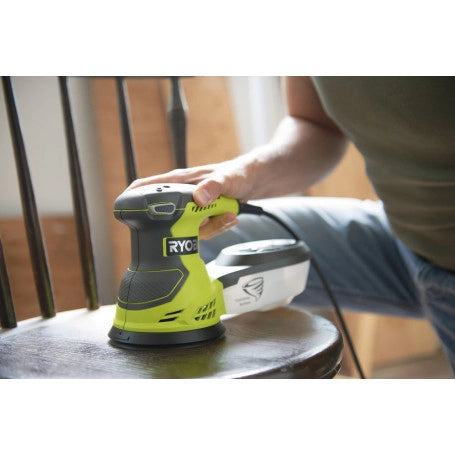 LEVIGATRICE ROTORBITALE 'ROS300' RYOBI 300 Watt - RYOBI