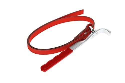 GEDORE R19351031 GEDORE Red Chiave a Nastro per Ø 200 mm L 900 mm in Acciaio 31CrV3 colore Rosso
