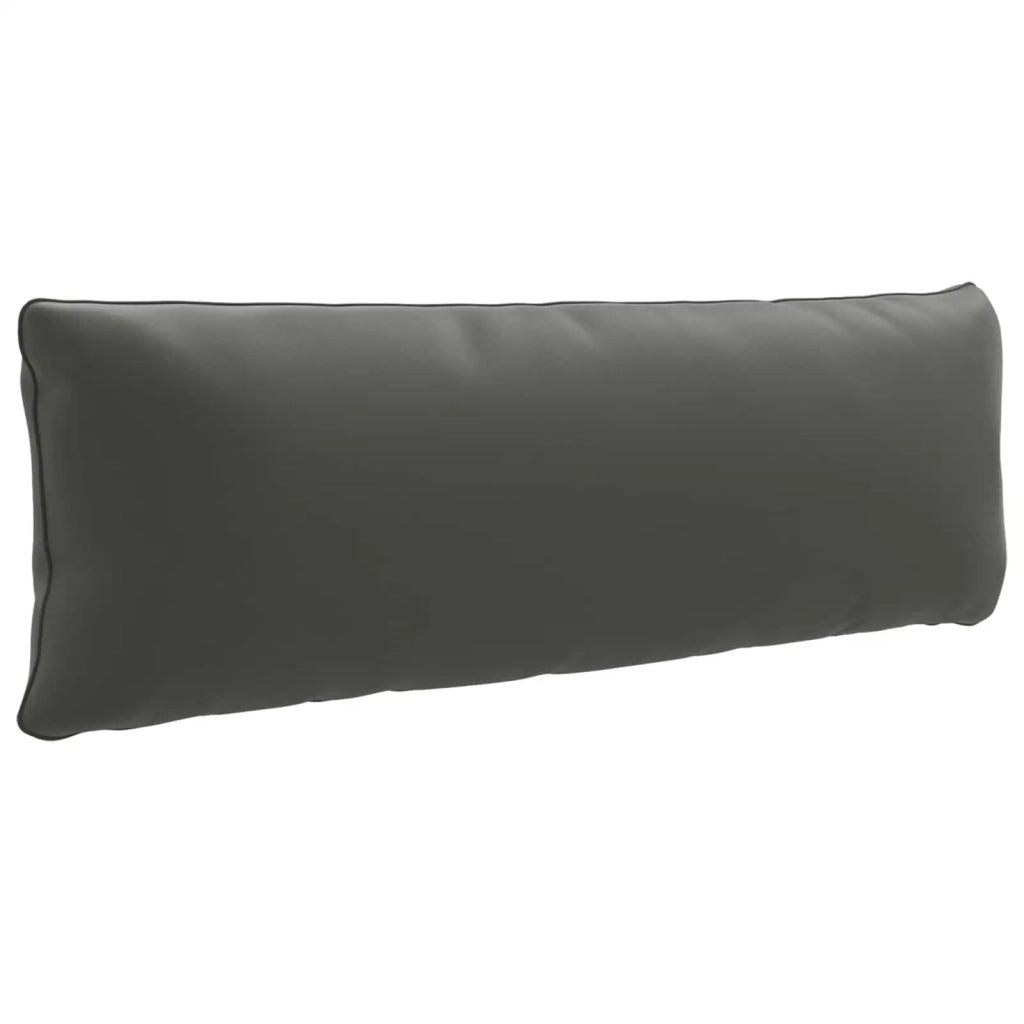 Cuscino per Schiena a 1 Pezzo PUTTEN 100% Poliestere Antracite 947033