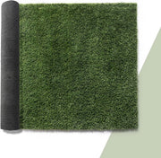Grassatura per Giardino Balcone Terrazza Tappeto Erboso Indoor Outdoor Copertura Pavimento Lavabile Naturale Dolce Attesa, Modello:25mm, Misura:200x200cm
