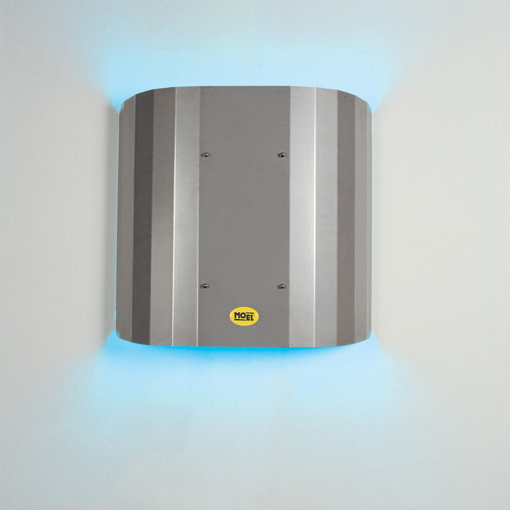 Zanzariera Elettrica Elettroinsetticida 2 Lampade 30W a Pannello Collante Moel MO-Butterfly 700