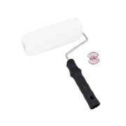Fiorellini rullo 24cm diametro 43mm per idro pittura in lana sintetica cardato con manico