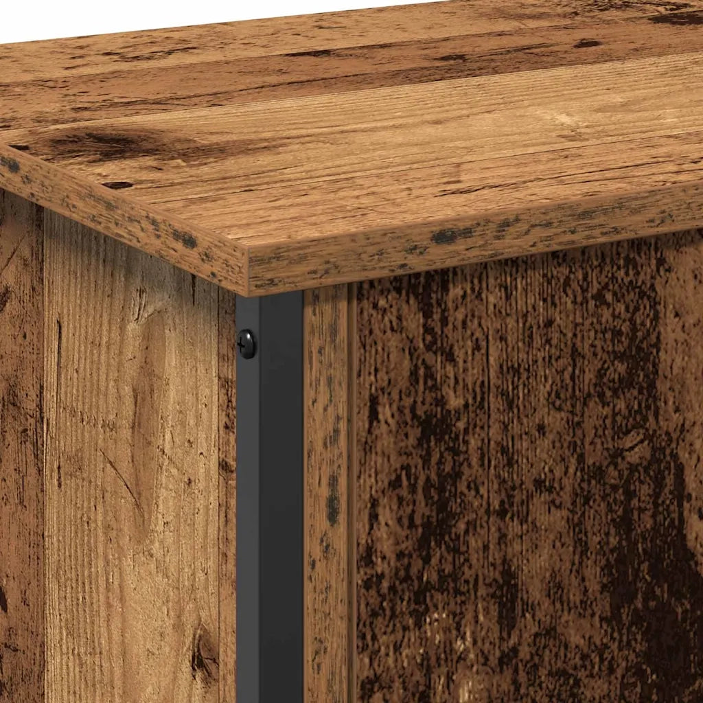 Mobile TV Legno vecchio 100 x 35 x 45 cm Legno multistrato 873886