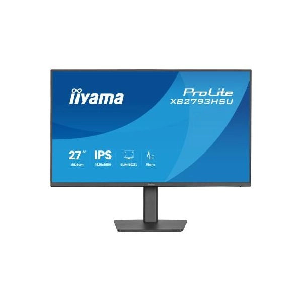 27in fhd  ips-panel,hdmi,display port black - xb2793hsu-b1