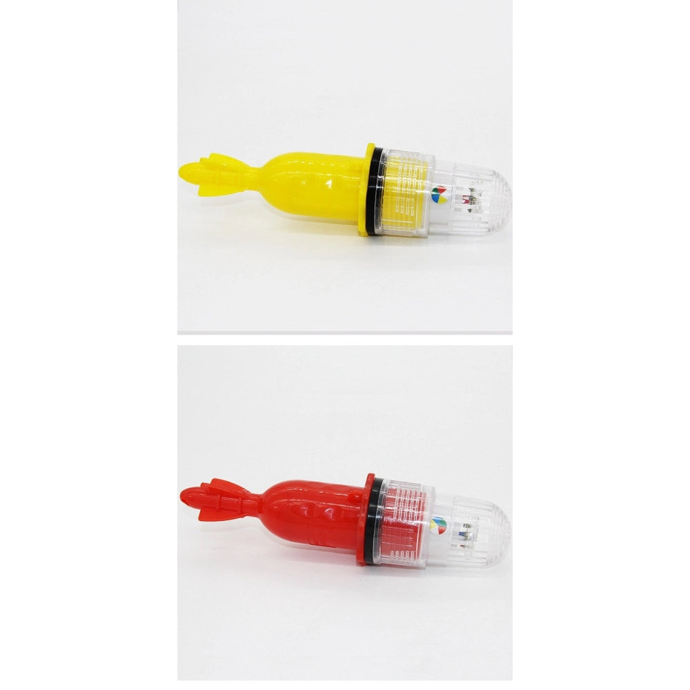 Trade Shop - Torcia Lampada Luce Led Emergenza Per Barche Mare Galleggiante Segnalazione -