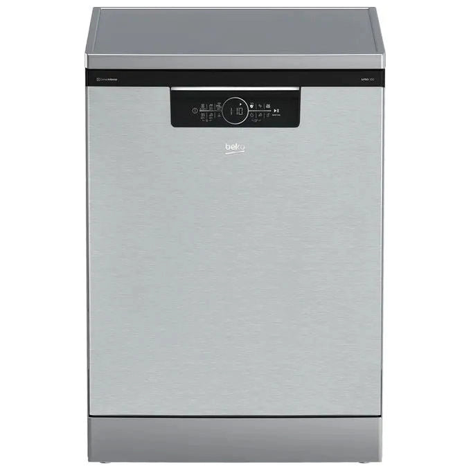 Beko BDFN36560XC Libera installazione 15 coperti A