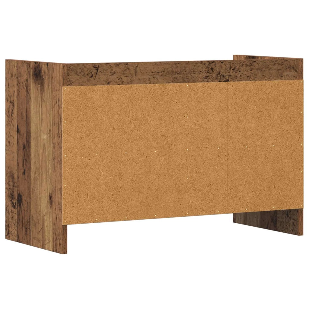 Mobile TV 71,5 x 33 x 47 cm Legno antico Legno ingegnerizzato 8011153