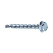SC VITE AUTOPERFORANTE TECC 4,8X 25MM 20PZ ZN BIAN DRILLEX- MUSTAD- 5,0 pz