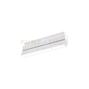 GFA1320-  MODULO LED ANTIABBAGLIAMENTO REGOLABILE PER BINARIO DOPPIA ACCENSIONE AD INCASTRO MAGNETICO PER BINARIO 48V 3000K 1069LM 12W 30,6CM BIANCO