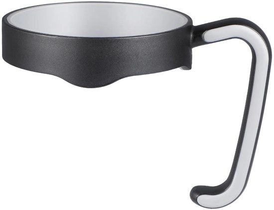 Tazza da Caffè Resistente al Morsicamento - Fatta di Acciaio Inossidabile - Manico Regolabile - Formato Compattibile - Ideale per Viaggiare - Tazza da Viaggio