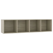 Libreria/Mobile TV | Armadietto TV | Mobile Porta TV Rovere Sonoma 143x30x36 cm