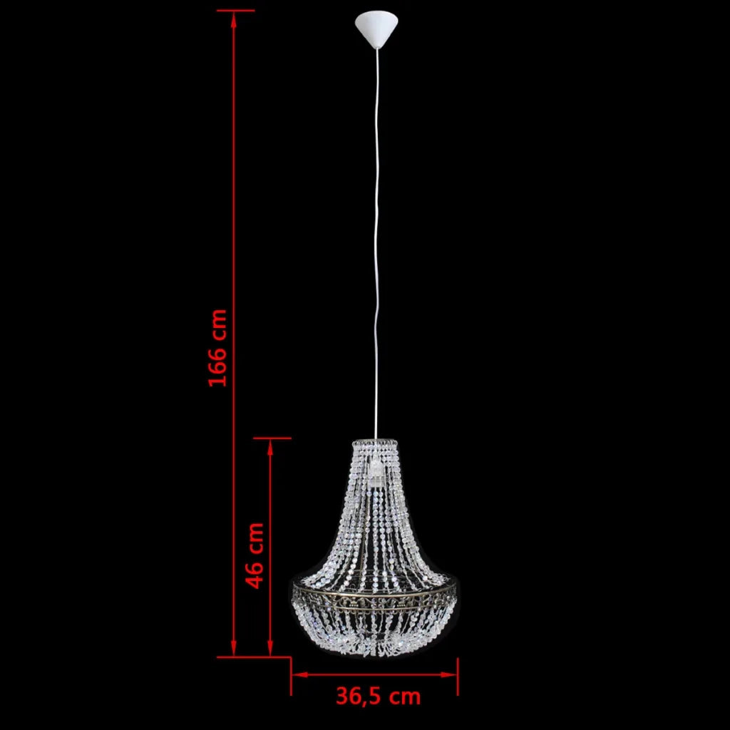 Lampadario Sospeso 36,5 x 46 cm CFW6627830