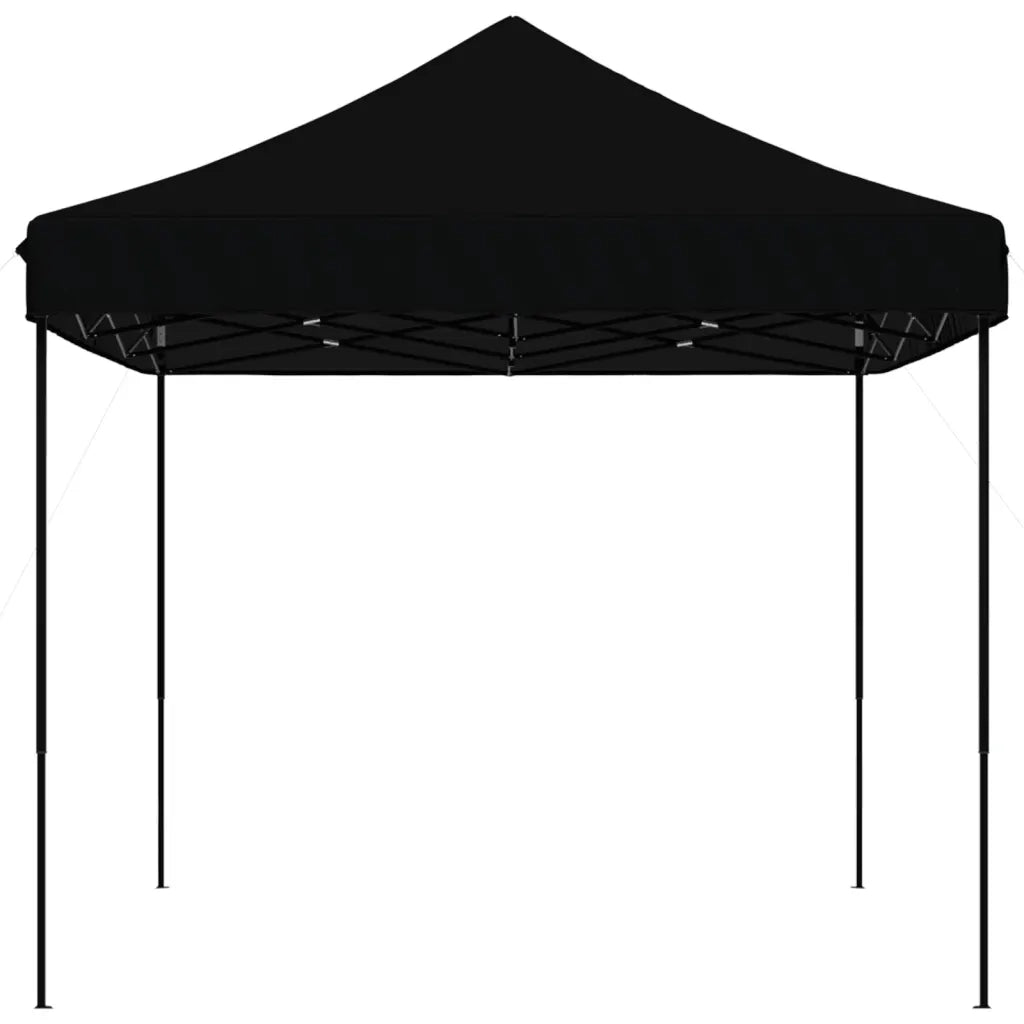 Tenda da Festa Pieghevole Pop-Up Nero 292x292x315 cm