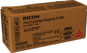 Ricoh 408316 cartuccia toner 1 pz Originale Magenta