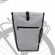 Borsa per biciclette Grigio 34 x 16 x 59 cm Poliestere CFW2801991