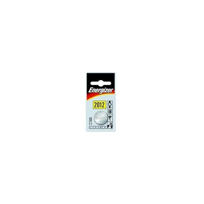 Energizer Cr2012 Batteria a Bottone al Litio da 3V