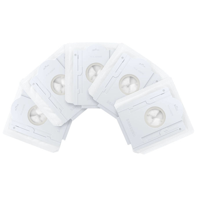 Samsung Filtro Hepa VCA-ADB90 Sistema Filtraggio a 5 Strati Bianco 5 Pezzi