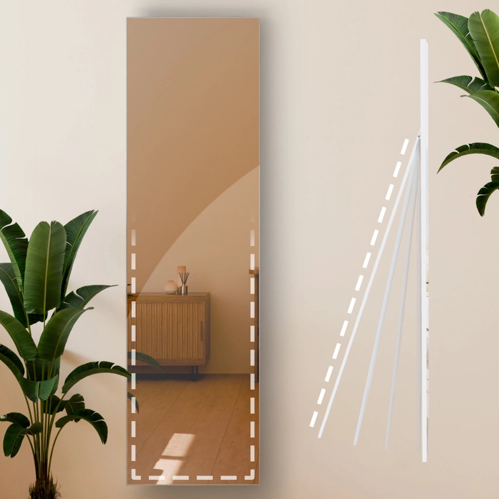 Spiegel Benicia 140x40 cm