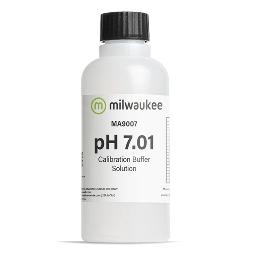 Milwaukee Soluzione calibrazione pH 7.01 - @ 25°C/77°F  - 230ml
