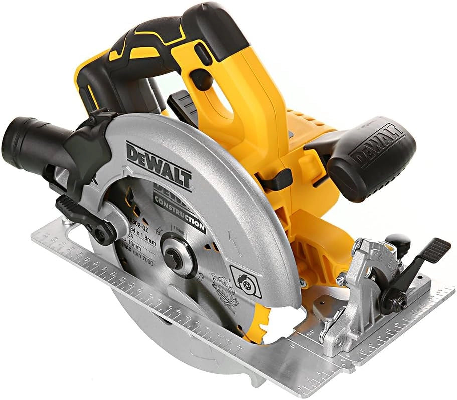 Dewalt DCS570N - Sega circolare a batteria 18 V Solo