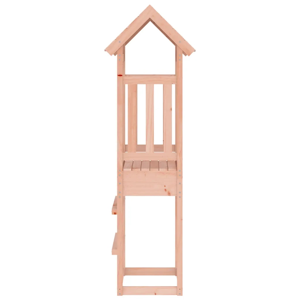 Torre da Gioco 52,5x46,5x206,5 cm in Legno Massello di Douglas 826512