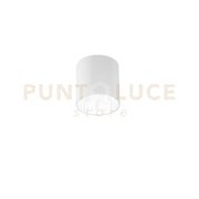 PLAFONIERA A LED BIANCA TONDA 20W 3000LM CCT 3000-4000k 11,4X11,7CM