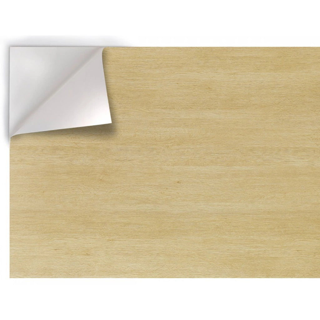 ROVERE - Pellicola stampata adesiva in PVC finitura opaca Misura: 100x200 cm