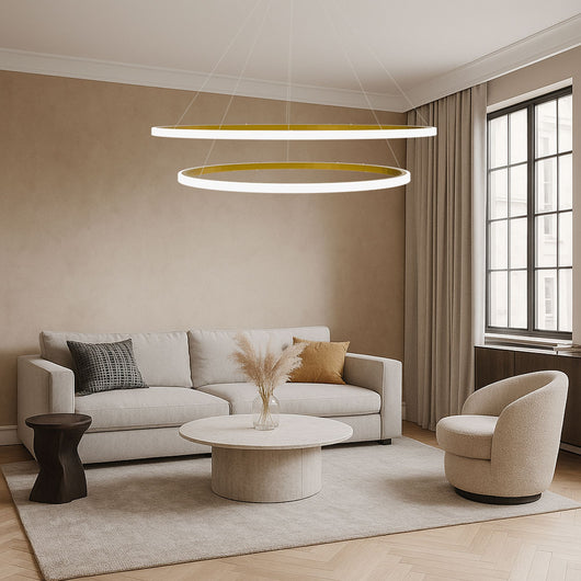 Lampada Led Lhj008-cp2 Brush Gold