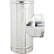 Raccordo a t braga mf codino f inox 5 decimi aisi 316 (80mm)