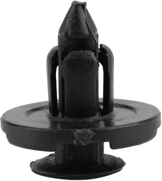 Kit di montaggio per auto con clip di fissaggio in plastica - set di chiodi a molla - clip di fissaggio - 200 pezzi - set di fissaggio per auto