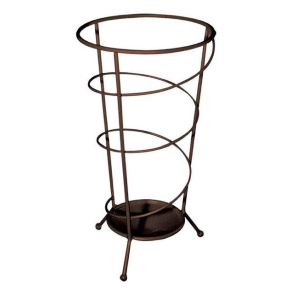 Portaombrelli Spirale Altezza 29 Cm - Artigianferro