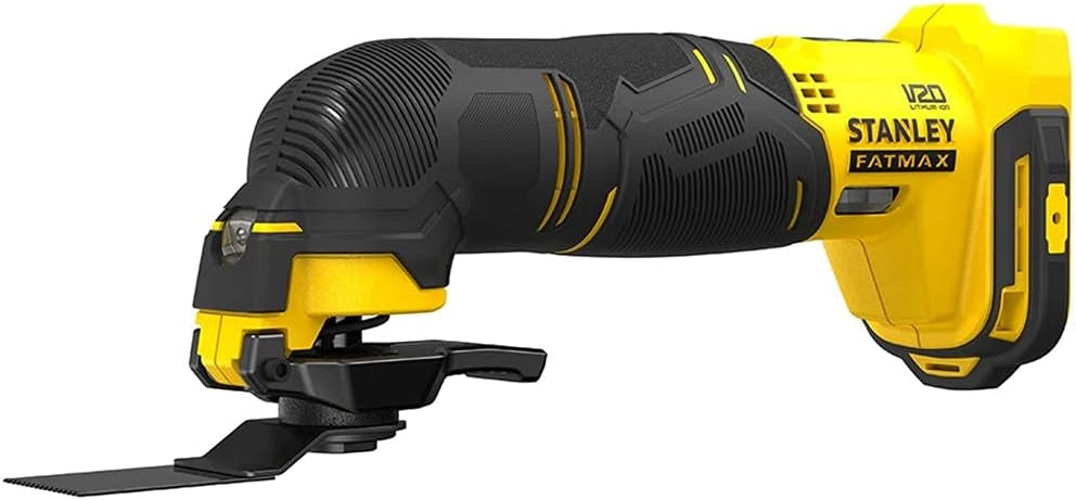 Utensile Multifunzione STANLEY FatMax SFMCE500M1T (1 Batteria 4,0 Ah + Caricabatteria + TSTAK VI)