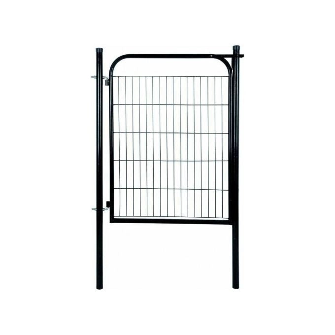 Vigor-Blinky Cancelli Standard Pedonale Antracite 100x123cm