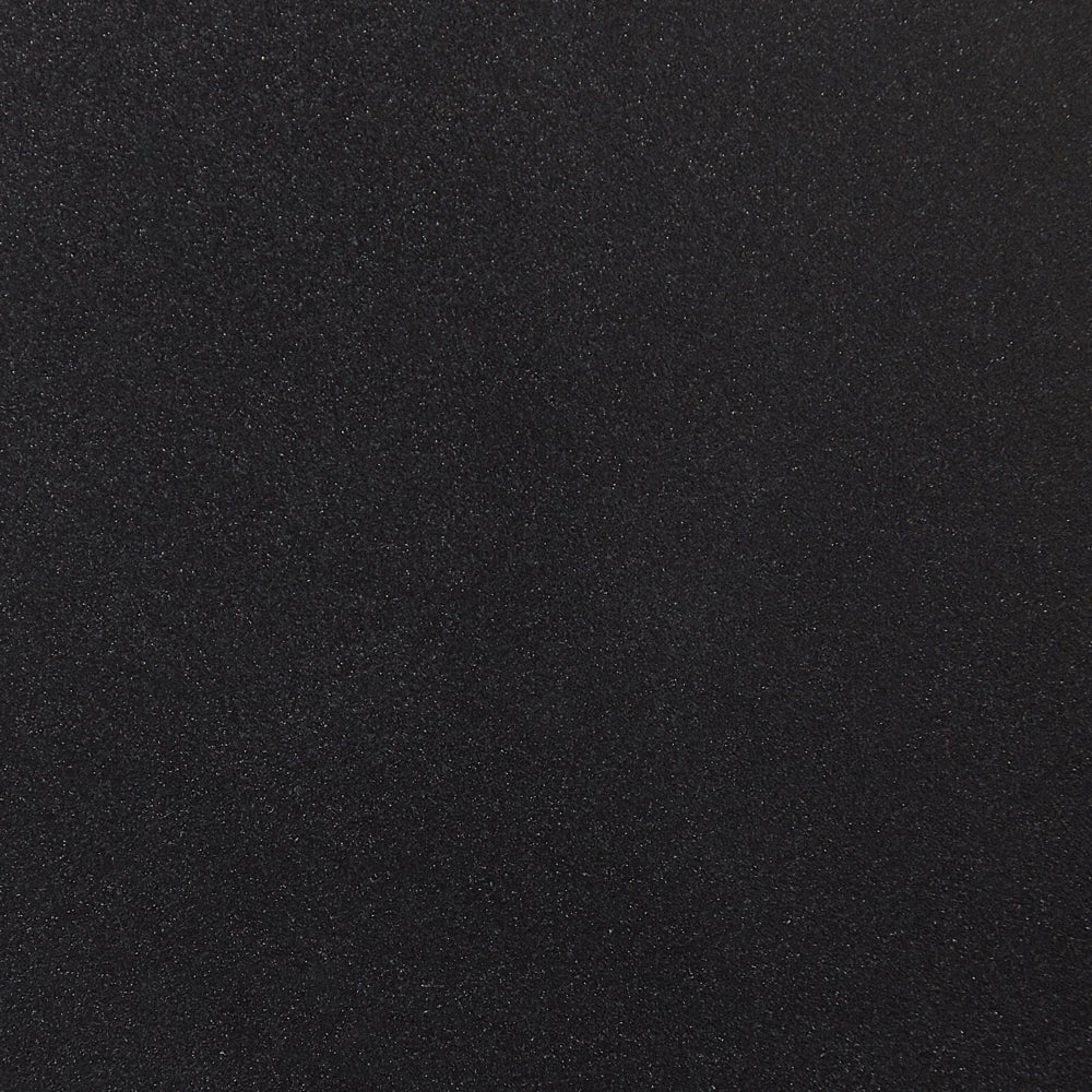 Comodino MDF Nero Gambe in metallo dorato Cassetto portaoggetti Scaffale finitura opaca Comodino camera da letto