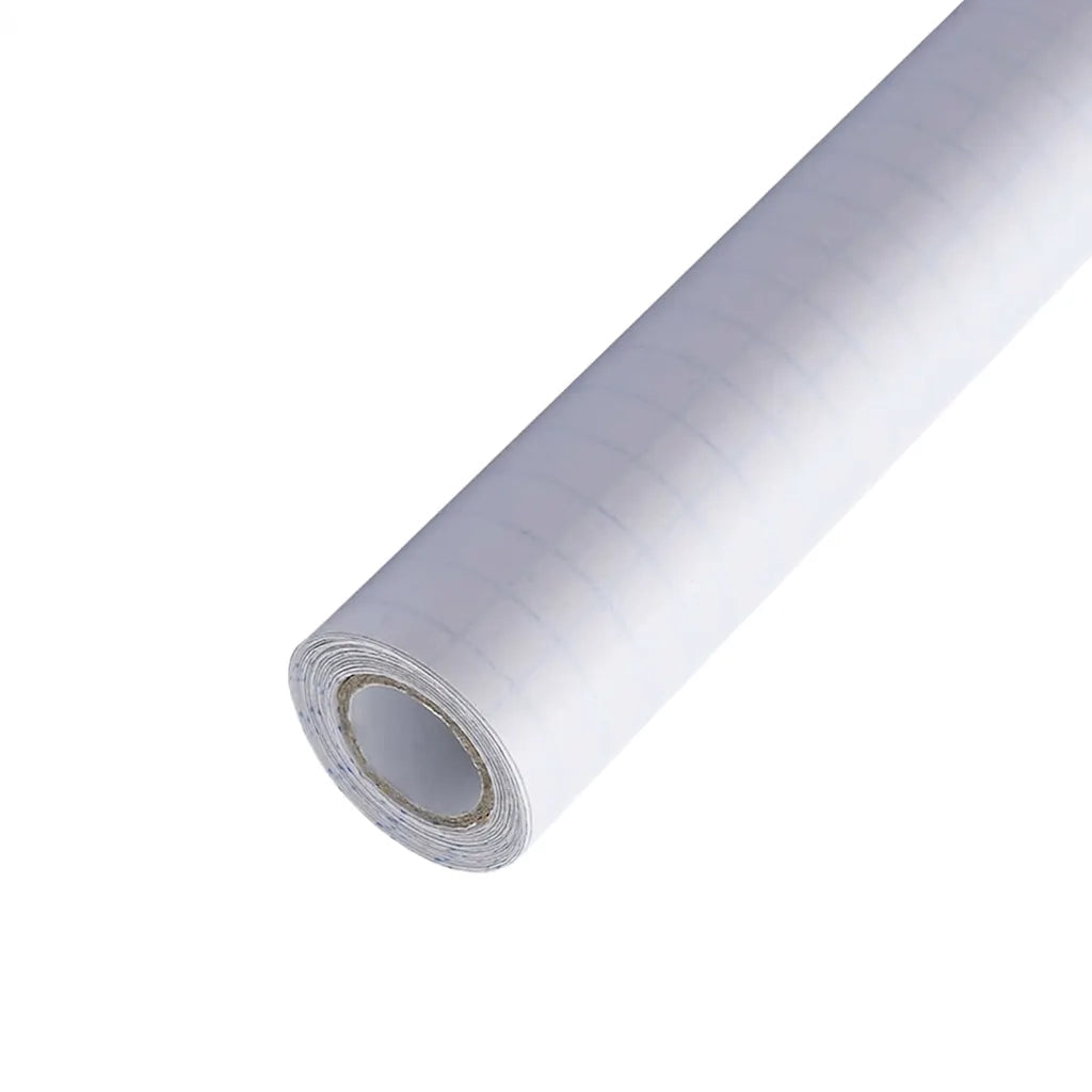 Pellicola per finestra autoadesiva Grigio Frosted 90 x 1000 cm 3394609