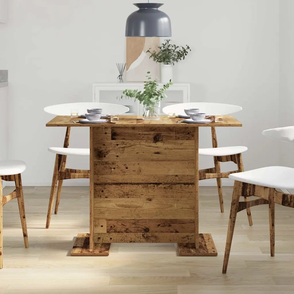 Tavolo da Pranzo | Tavolo da cucina Legno vecchio 110 x 60 x 75 cm