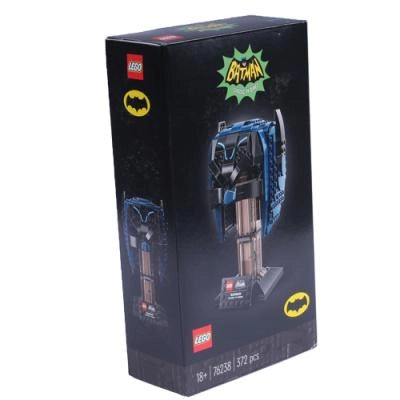 Lego dc universe super heroes maschera di batman (76238) - 134096