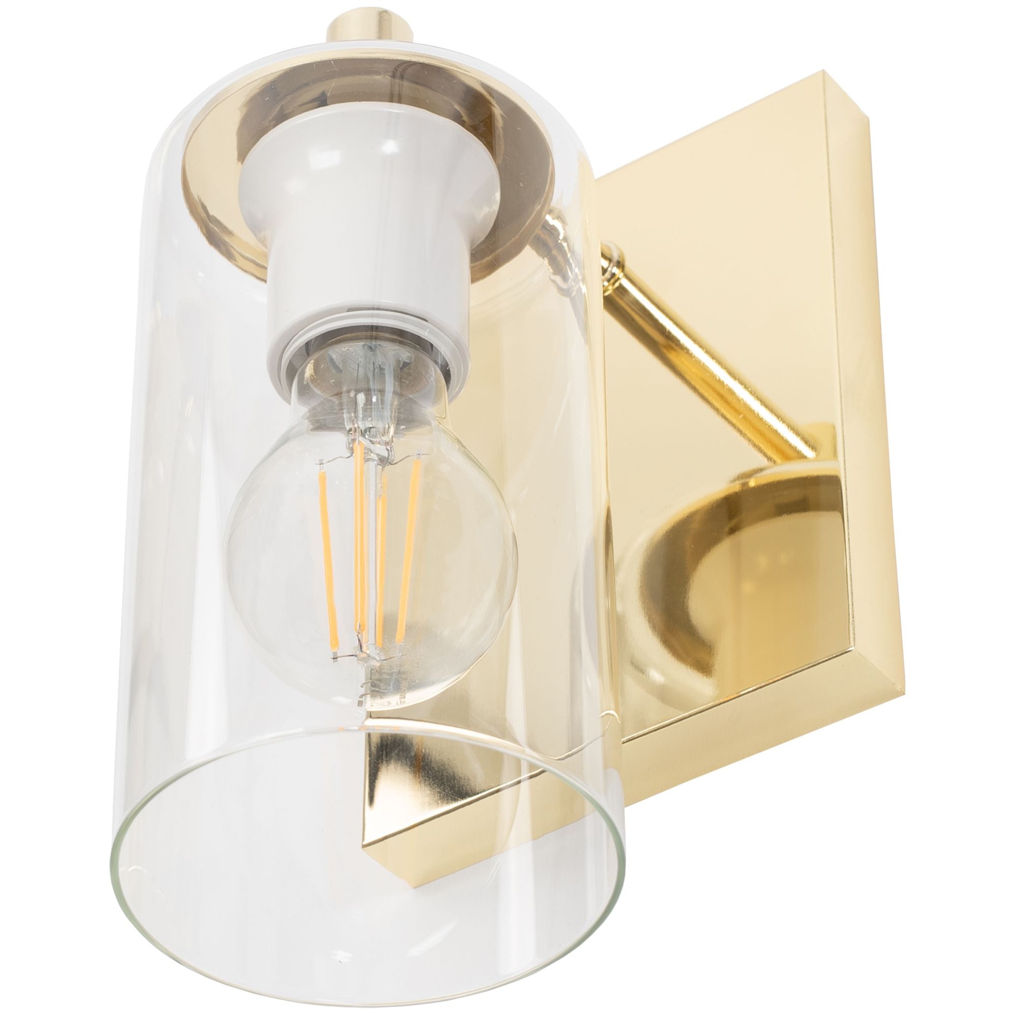 Lampada Da Parete APP1224-1W Gold