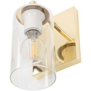 Lampada Da Parete APP1224-1W Gold